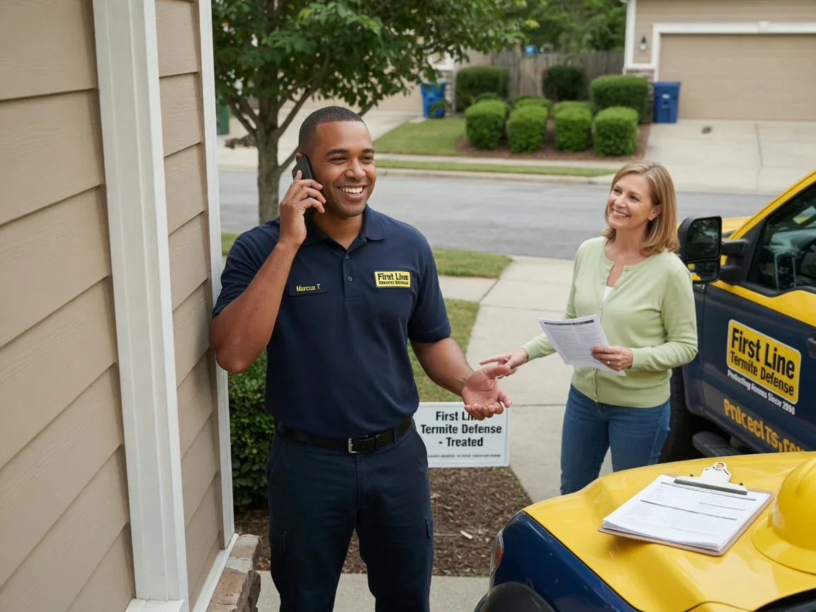 Termite Treatment Waterloo, SC FAQs